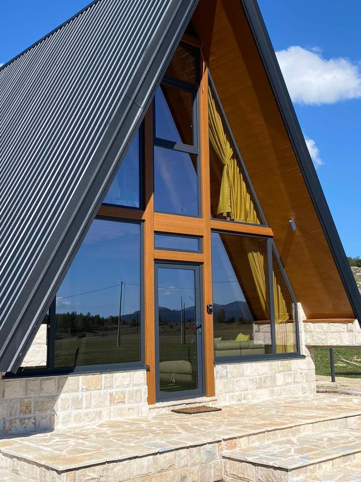 Sunrise House Pluzine Exterior foto
